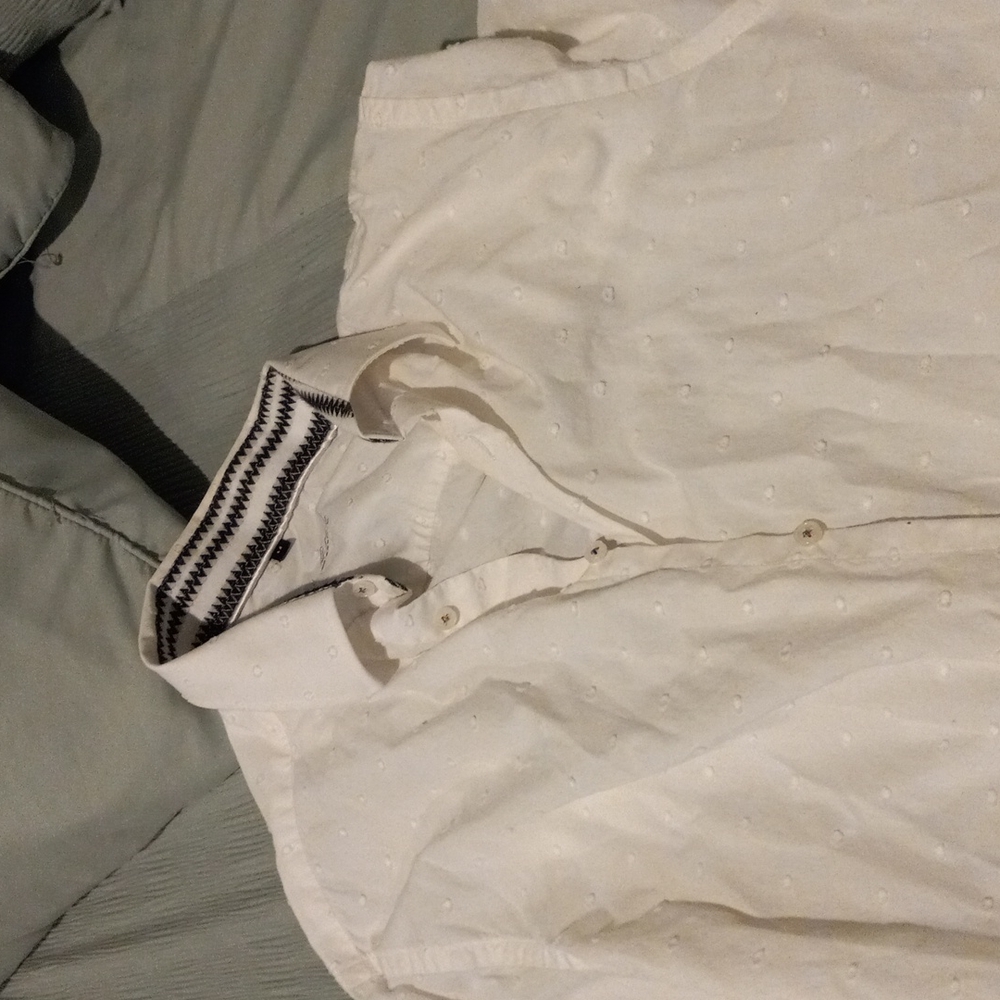 Visconti black medium shirt